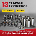 Auto Parts Mitsubishi Engine 4D56-T Liner de cilindro MD103648